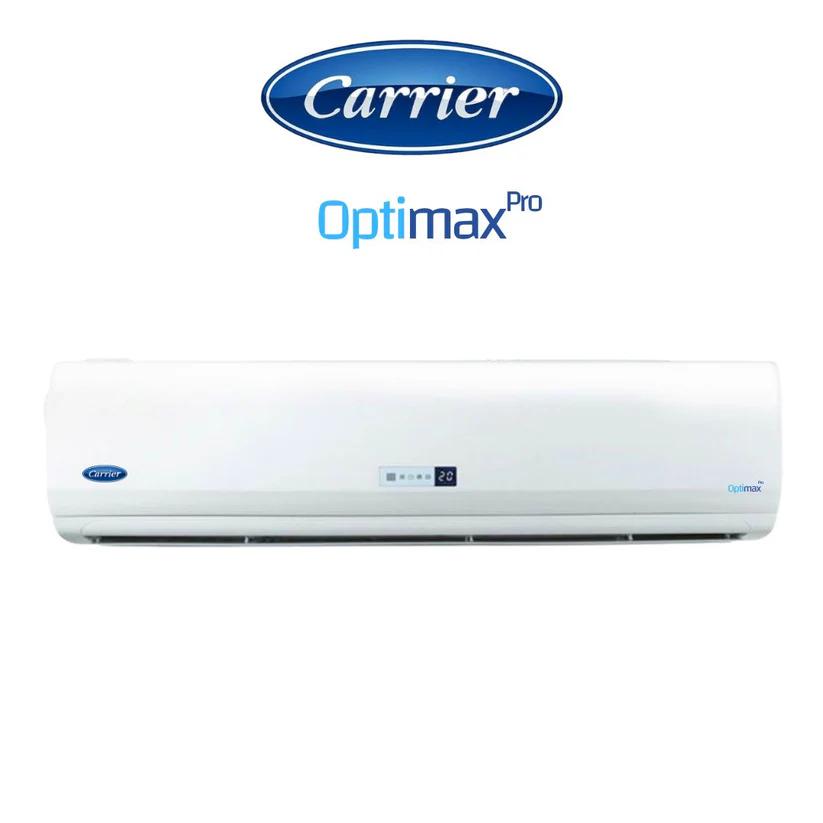 تكييف سبليت كاربير Optimaxs Pro بارد وساخن , 5 حصان, ابيض \ 53QHABT36N-708F